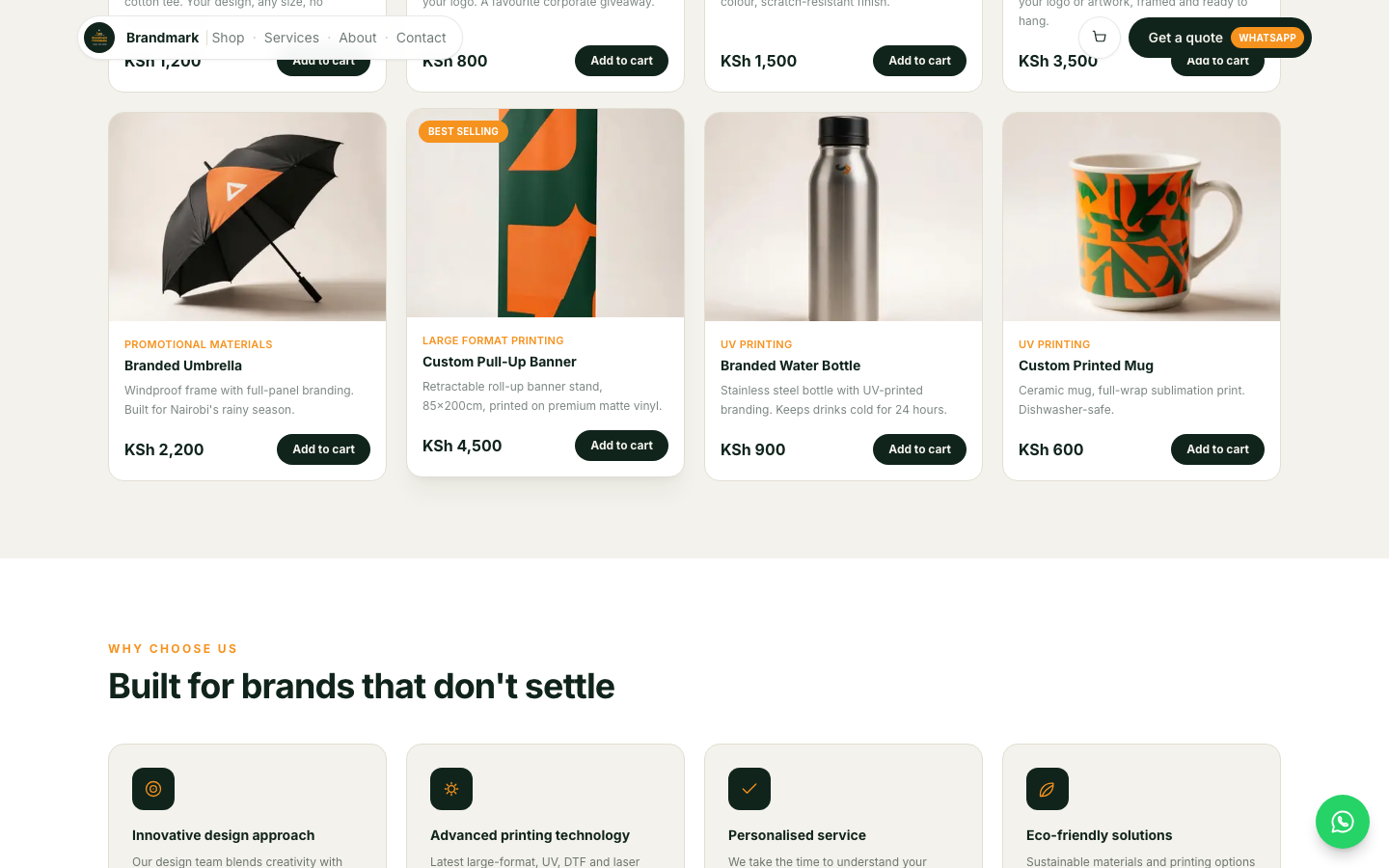 Brandmark Print Media preview 2